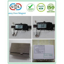 low speed permanent magnet generator